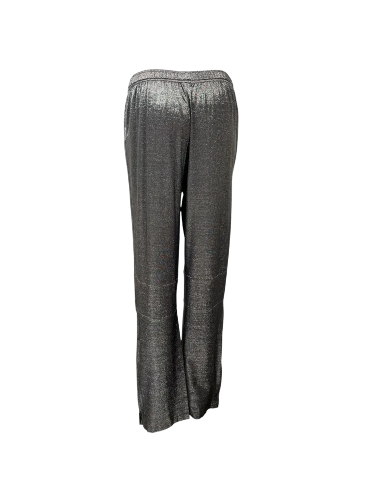 By Tom Ford, lurex trousers with waist belt, photo 4 of 6