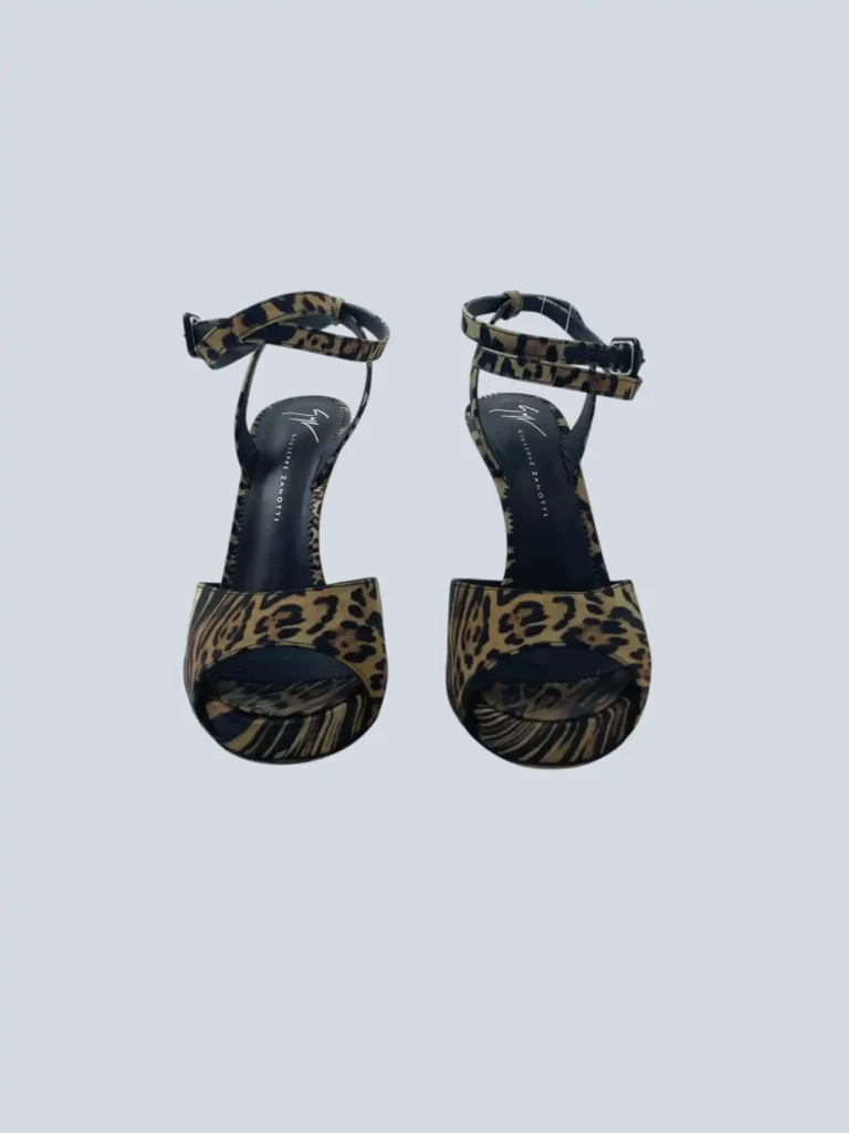 Sandali Cordelia in satin, 37., foto 3 di 5