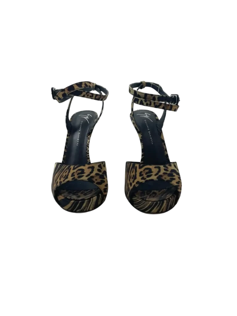 Cordelia satin sandals, photo 3 of 5