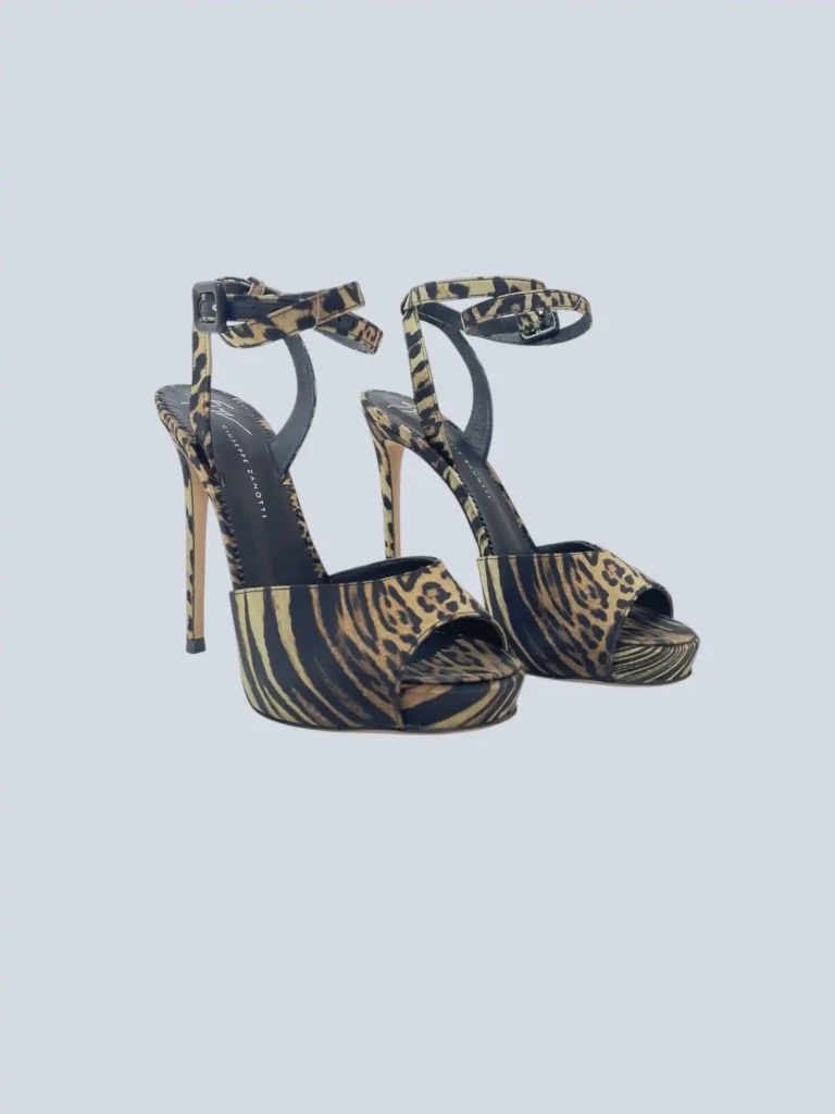 Sandali Cordelia in satin, 37., foto 2 di 5