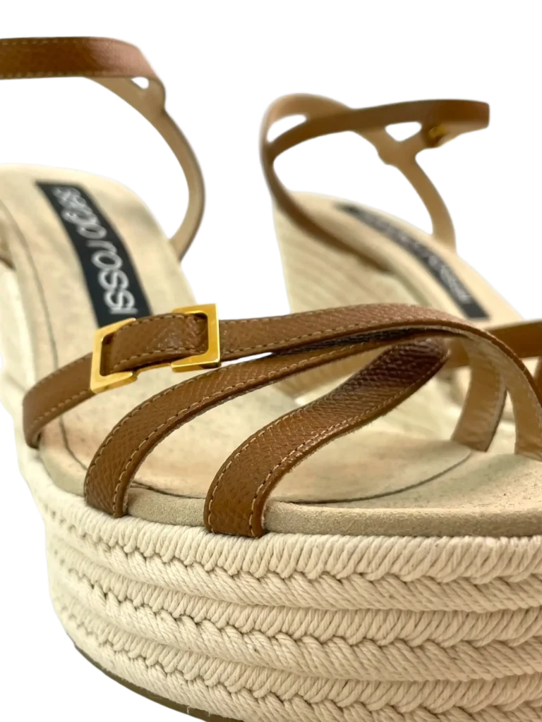 SR Mini Prince Sella 35. wedge sandals, photo 6 of 6
