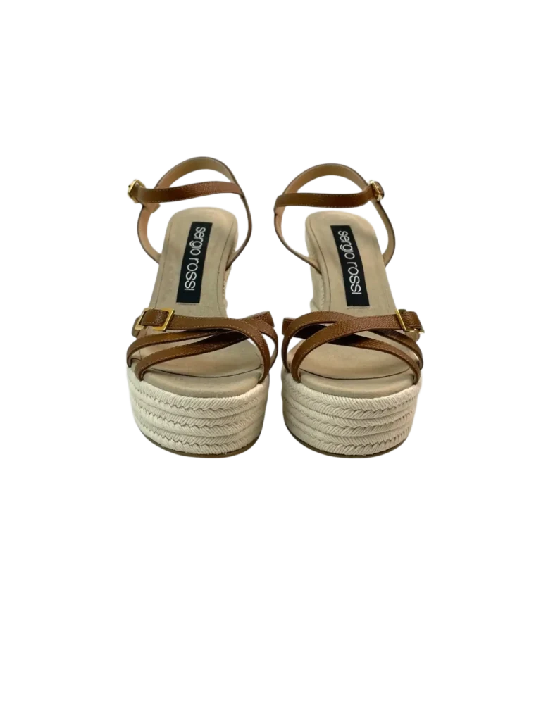 SR Mini Prince Sella 35. wedge sandals, photo 3 of 6