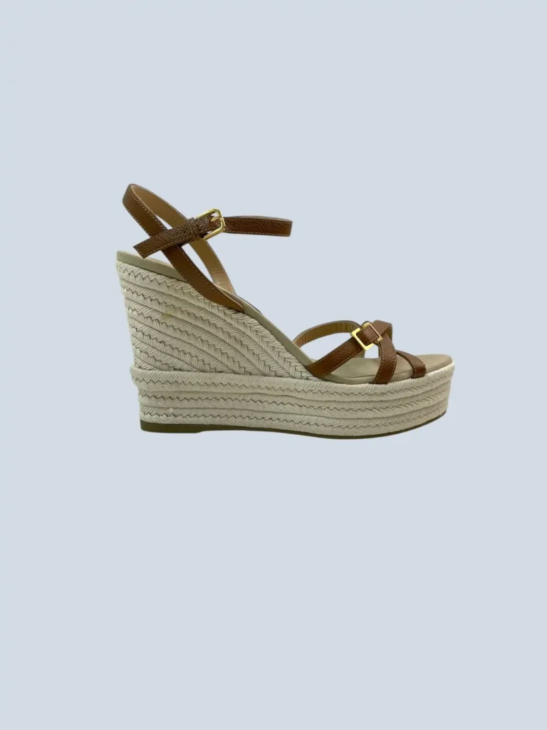Sandali con zeppa SR Mini Prince Sella 35, 37,5.