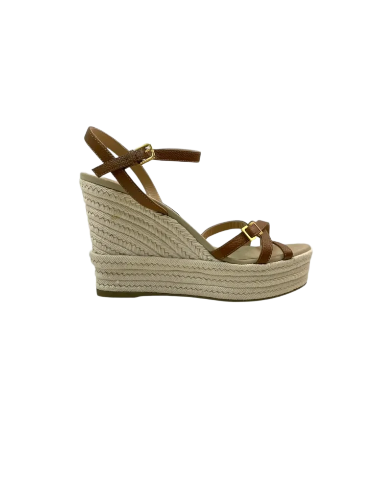 Sandali con zeppa SR Mini Prince Sella 35.