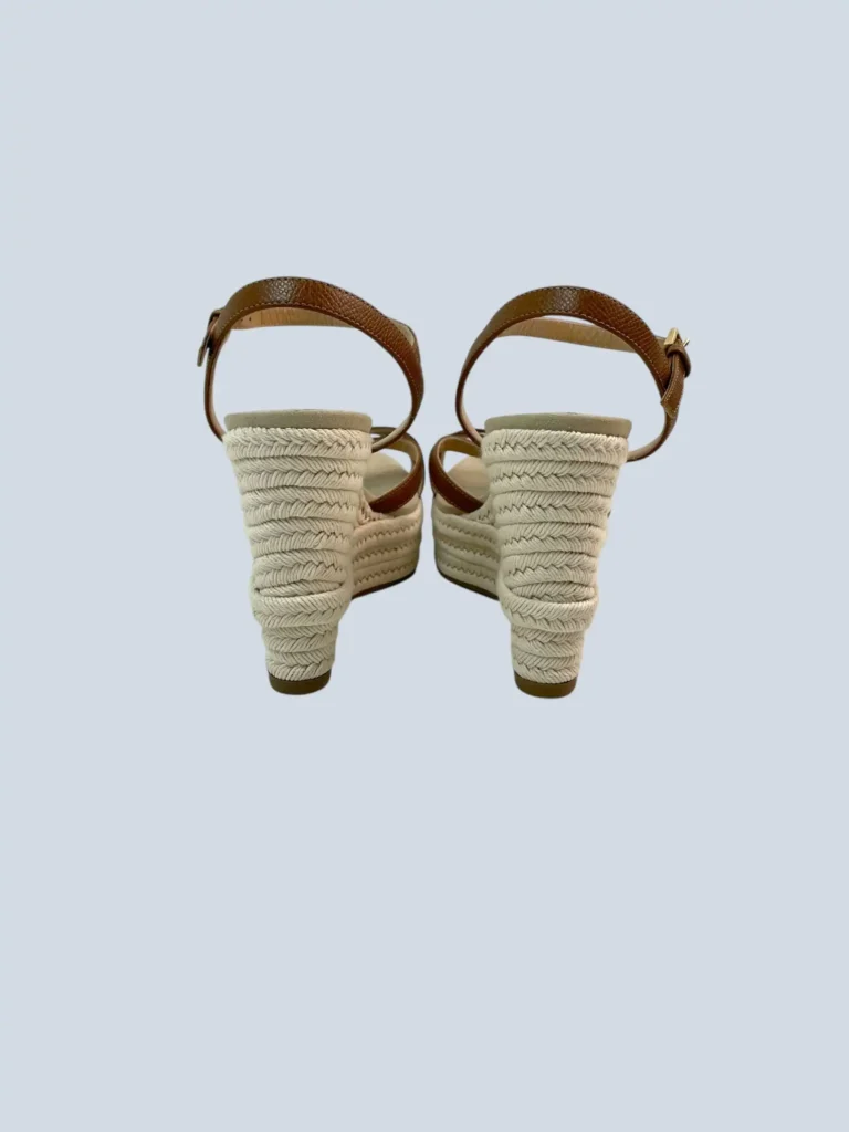 Sandali con zeppa SR Mini Prince Sella 35, 37,5., foto 4 di 6
