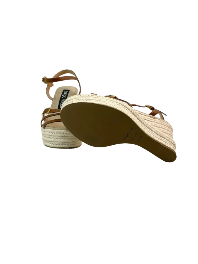 SR Mini Prince Sella 35. wedge sandals, photo 5 of 6