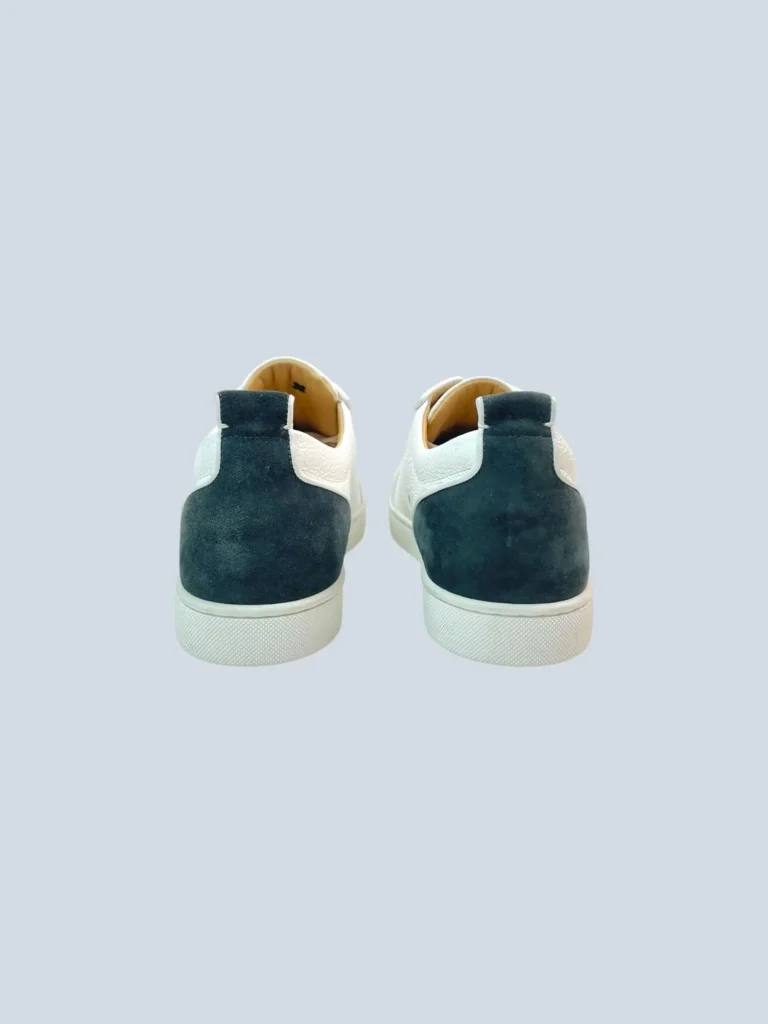 Sneakers lou Spikes in pelle, 43,5., foto 4 di 5