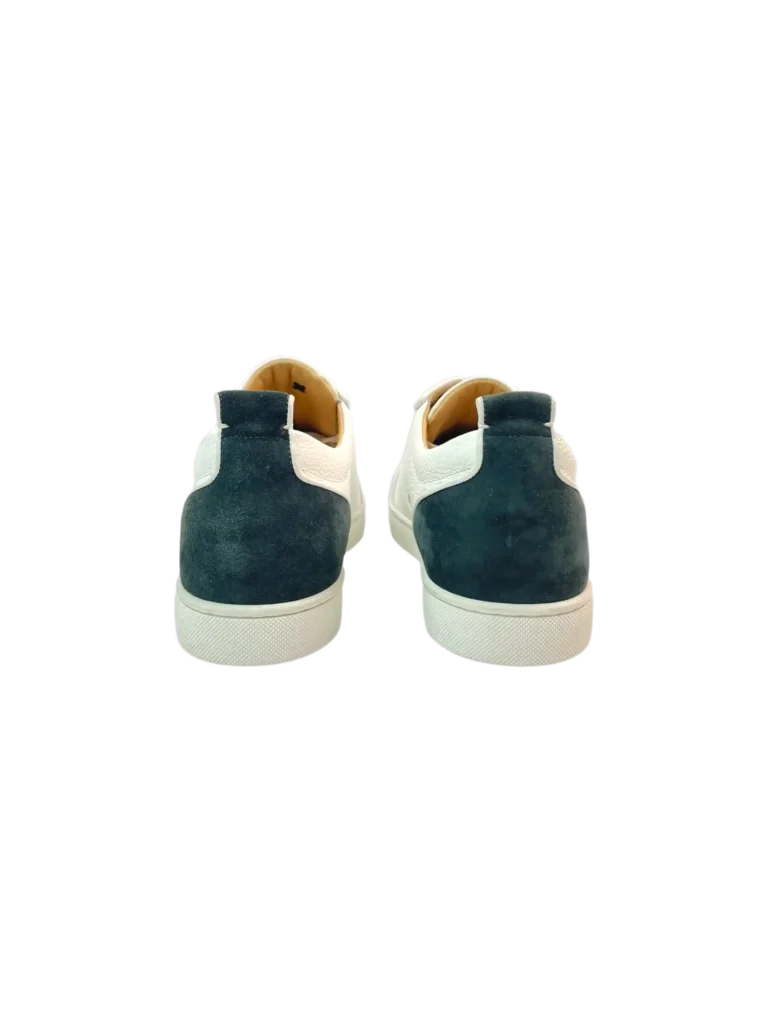 Sneakers lou Spikes in pelle., foto 4 di 5