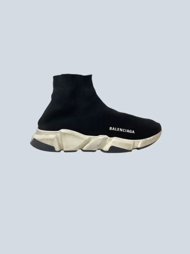 Sneakers Speed in tessuto tecnico, 41.