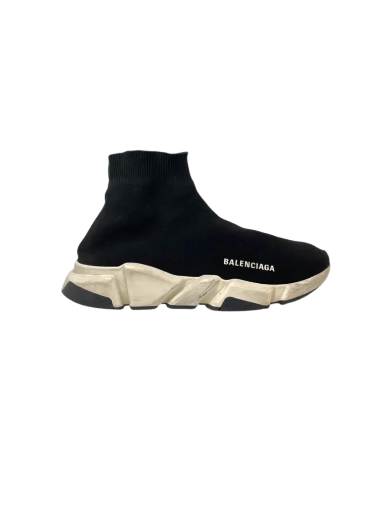 Sneakers Speed in tessuto tecnico.