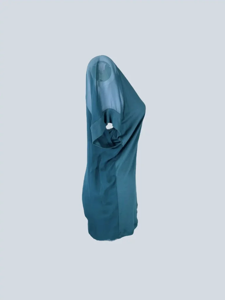 By Tom Ford, t-shirt in cotone e seta, S., foto 2 di 4