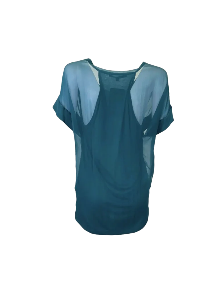 By Tom Ford, cotton and silk t-shirt., photo 3 of 4