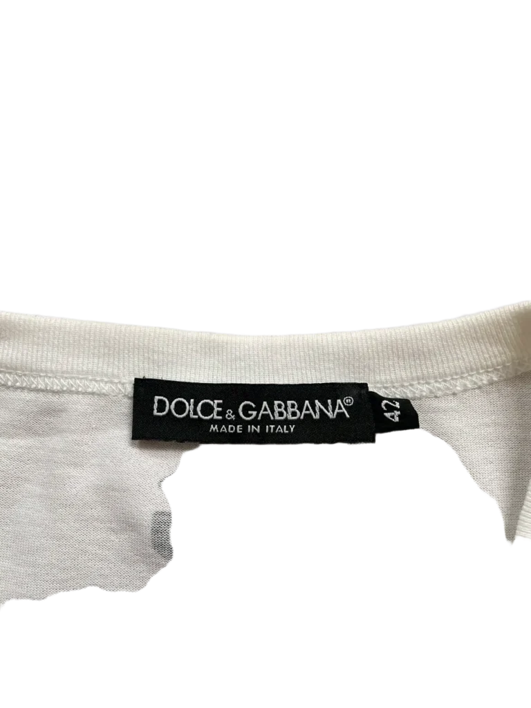 Logo cotton T-shirt, photo 6 of 6