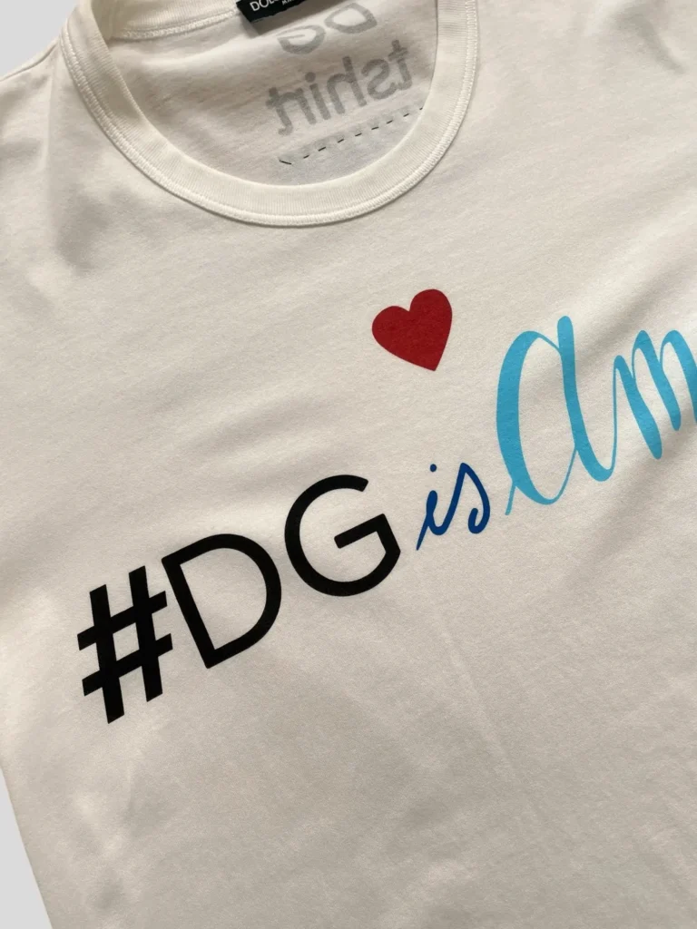 Logo cotton T-shirt, photo 5 of 6
