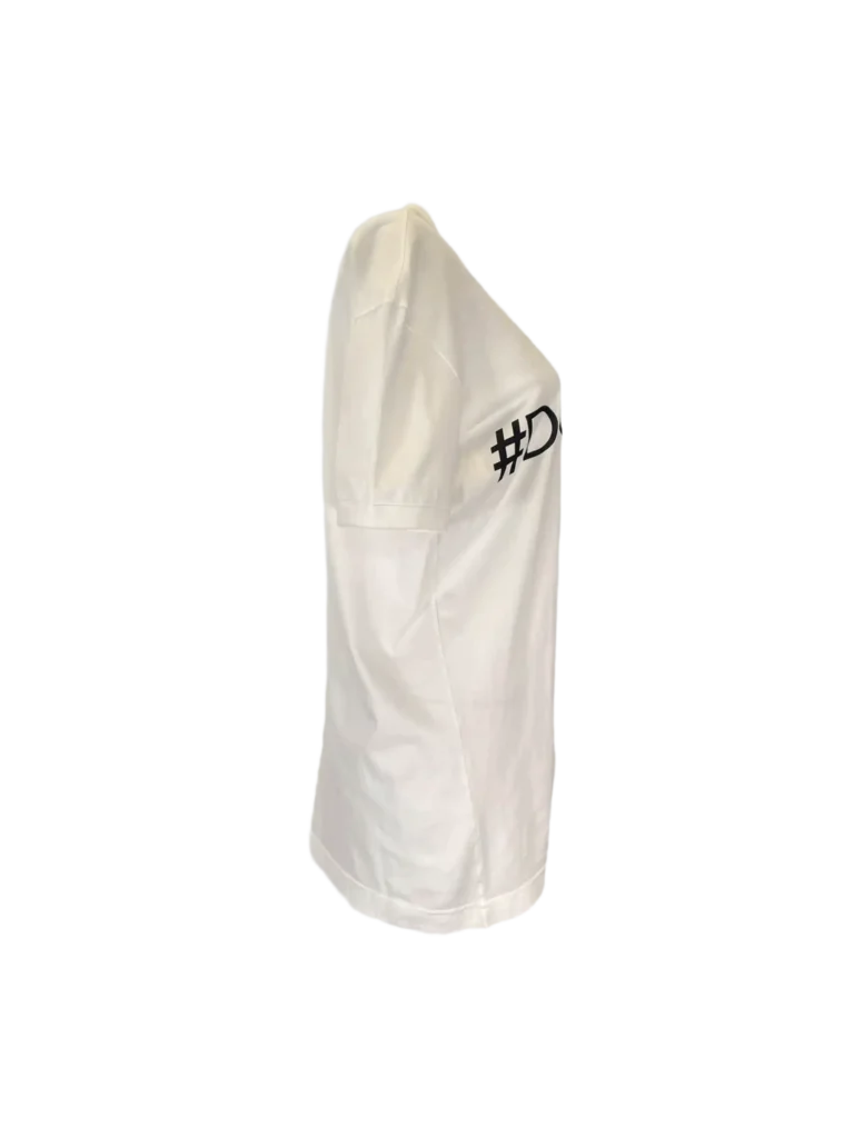 Logo cotton T-shirt, photo 2 of 6