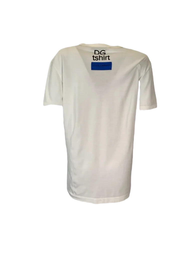 Logo cotton T-shirt, photo 3 of 6