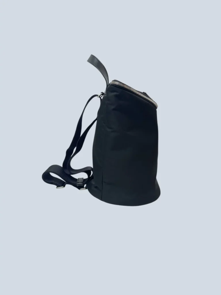 Re-Nylon one-shoulder backpack, photo 3 of 11