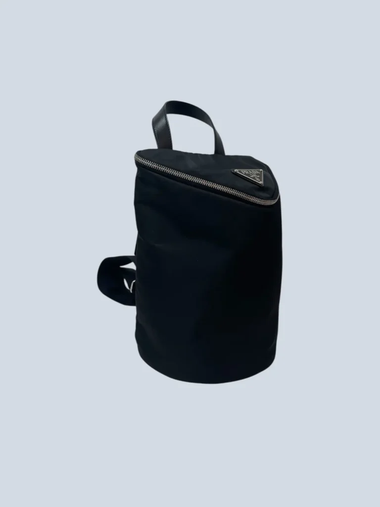 Re-Nylon one-shoulder backpack, photo 2 of 11