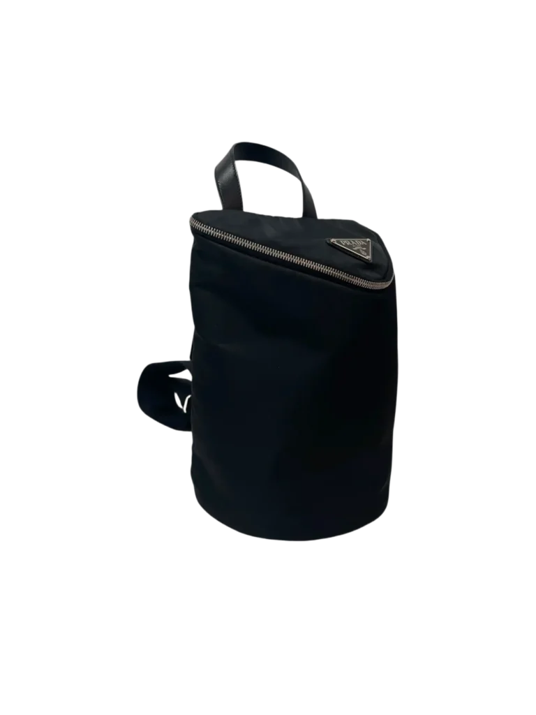 Re-Nylon one-shoulder backpack, photo 2 of 11