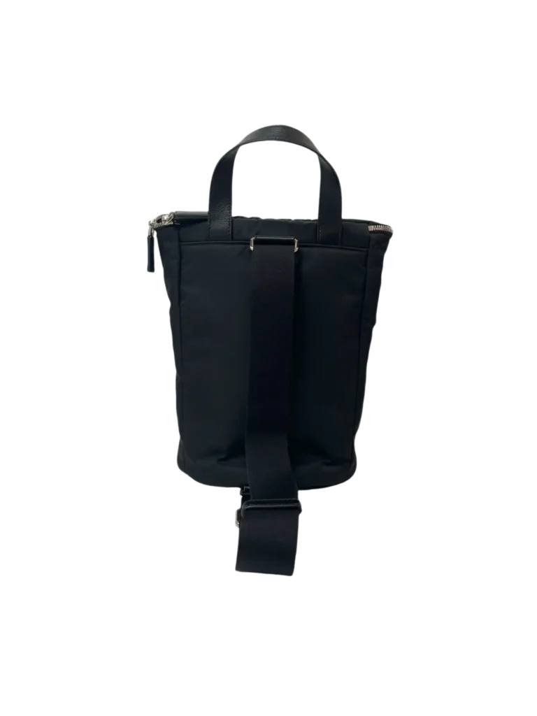 Re-Nylon one-shoulder backpack, photo 4 of 11