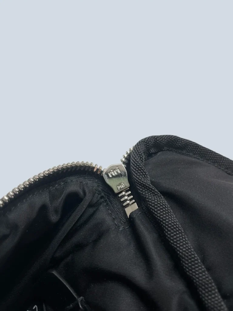 Re-Nylon one-shoulder backpack, photo 6 of 11