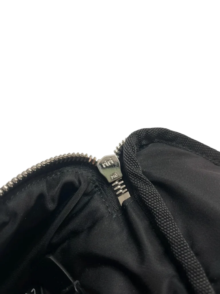 Re-Nylon one-shoulder backpack, photo 6 of 11