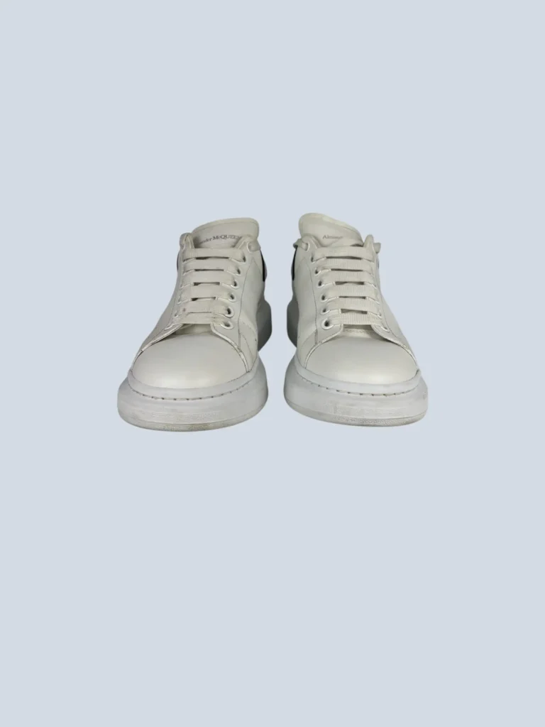 Sneakers Oversize in pelle, 43., foto 3 di 7