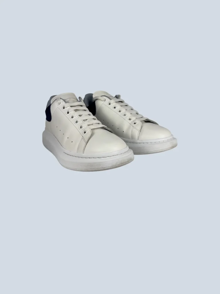 Sneakers Oversize in pelle e suede, 44., foto 2 di 8