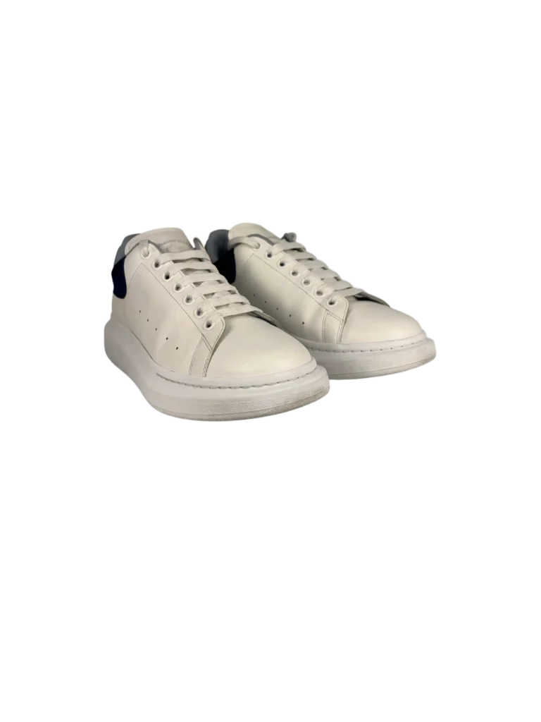 Sneakers Oversize in pelle e suede., foto 2 di 8