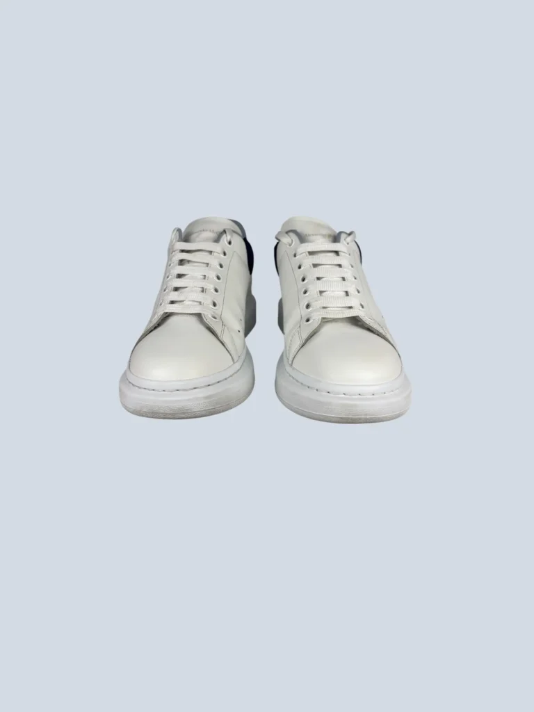 Sneakers Oversize in pelle e suede, 44., foto 3 di 8