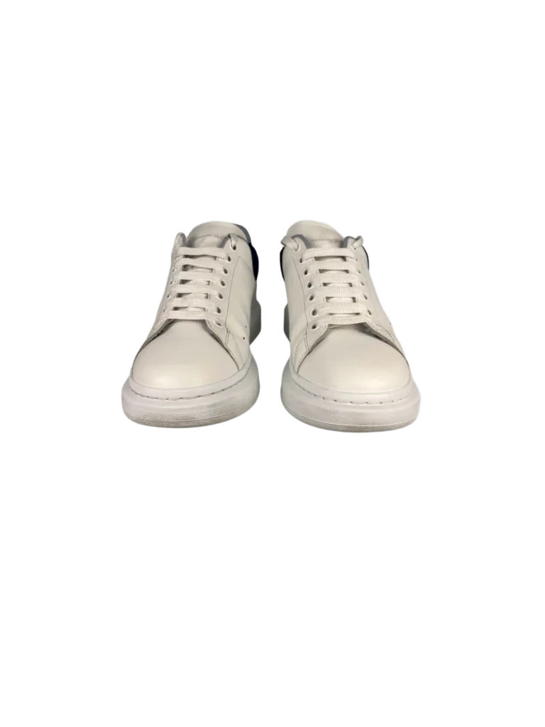 Sneakers Oversize in pelle e suede., foto 3 di 8
