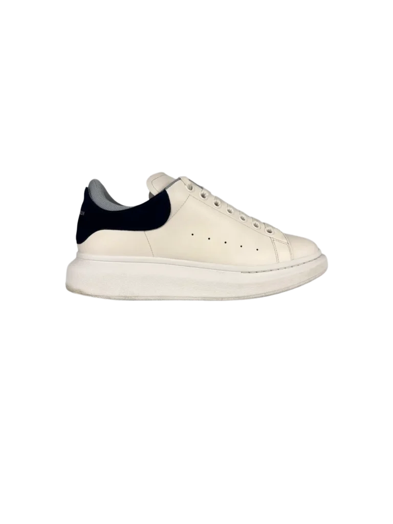 Sneakers Oversize in pelle e suede, 44.
