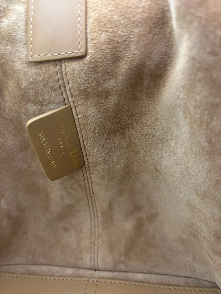 Borsa a spalla Toujours media in pelle., foto 8 di 11