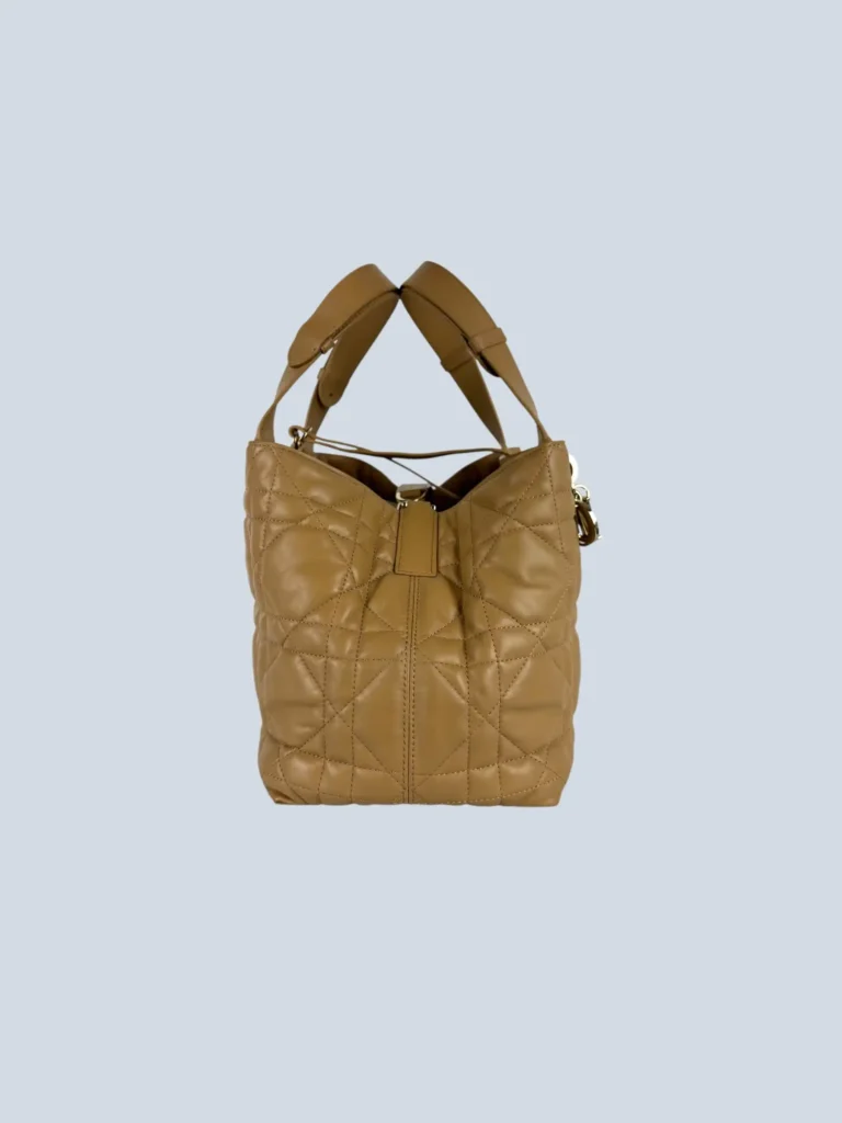 Borsa a spalla Toujours media in pelle., foto 3 di 11