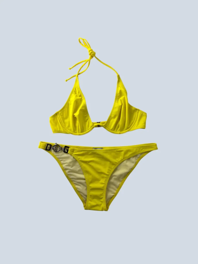 Metal logo bikini, 2.