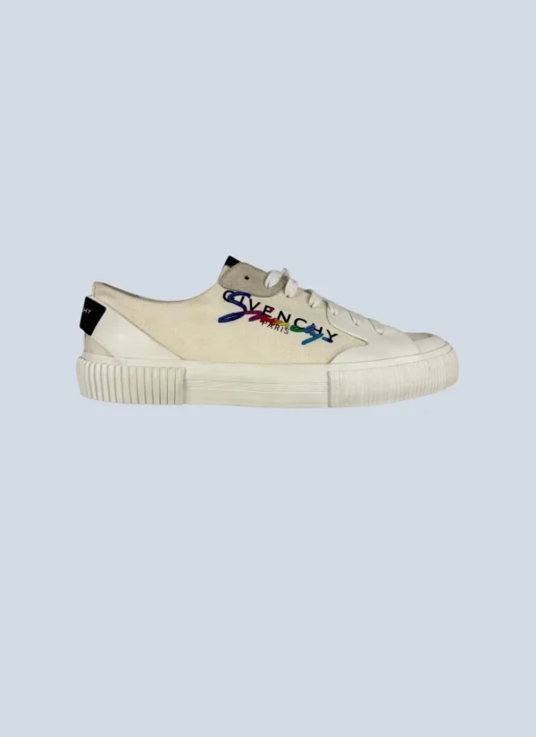 <b>Givenchy</b> <br> sneakers Tennis Light in tela, 41.