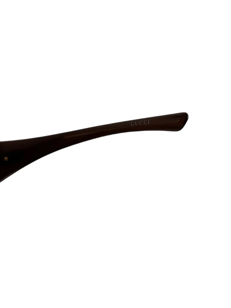 Horsebit acetate sunglasses, photo 6 of 6