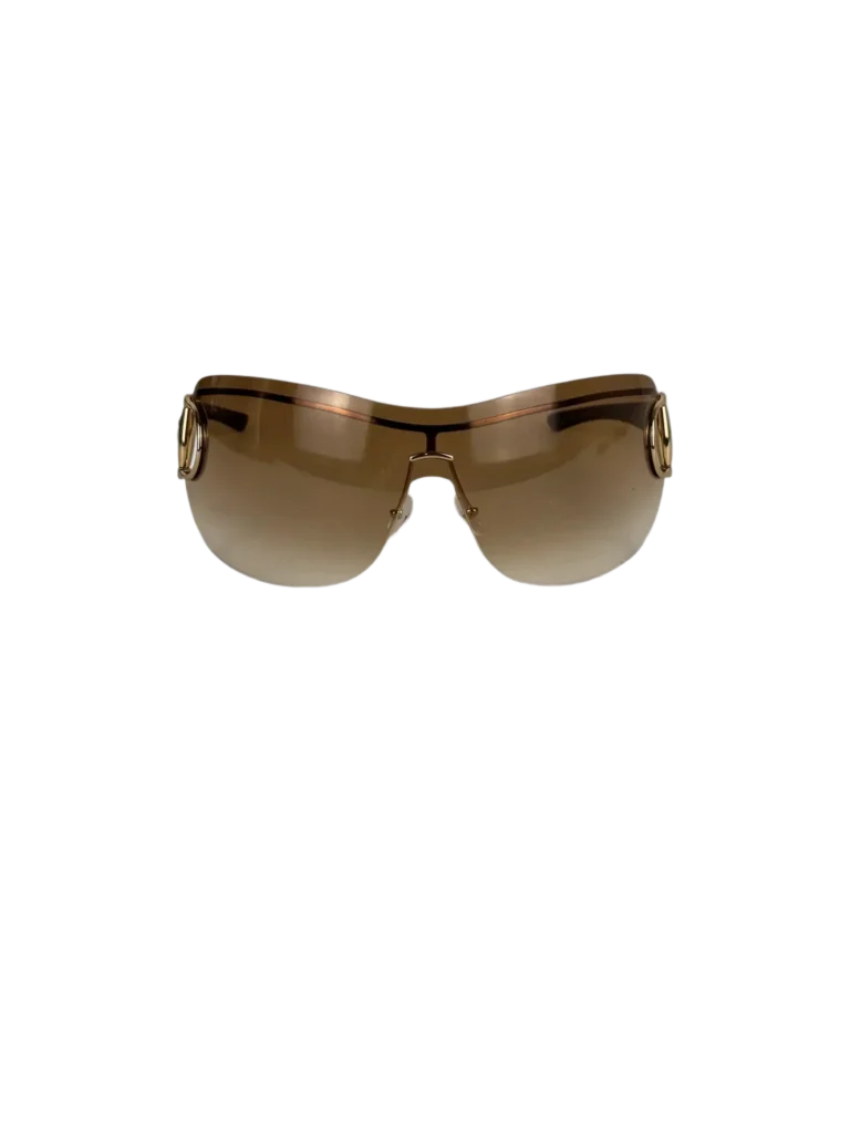 Horsebit acetate sunglasses, photo 2 of 6