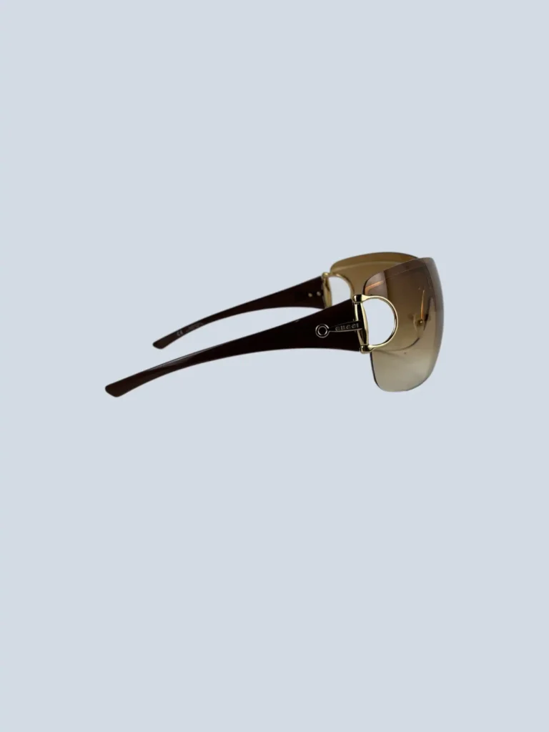 Horsebit acetate sunglasses, photo 3 of 6