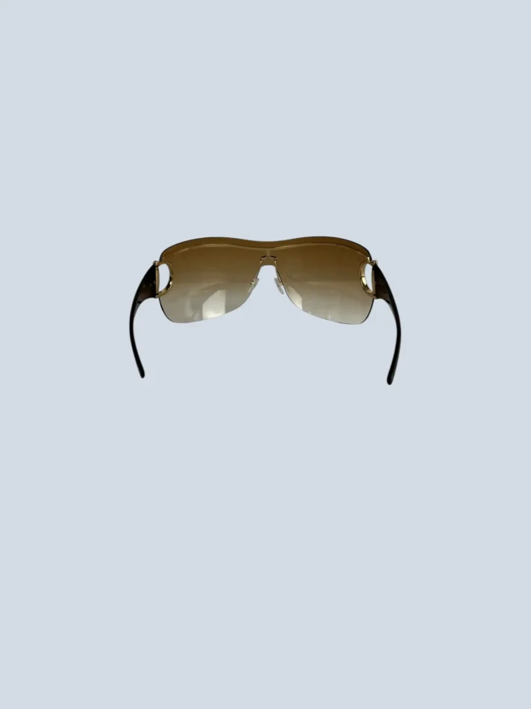 Horsebit acetate sunglasses, photo 4 of 6