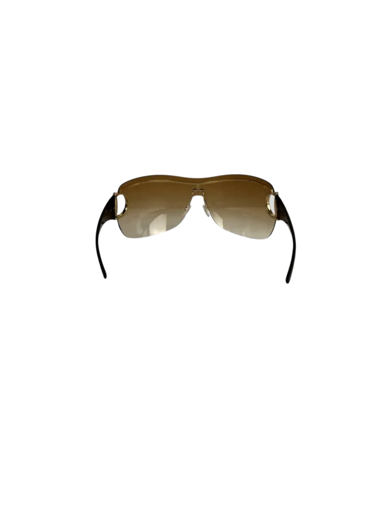 Horsebit acetate sunglasses, photo 4 of 6