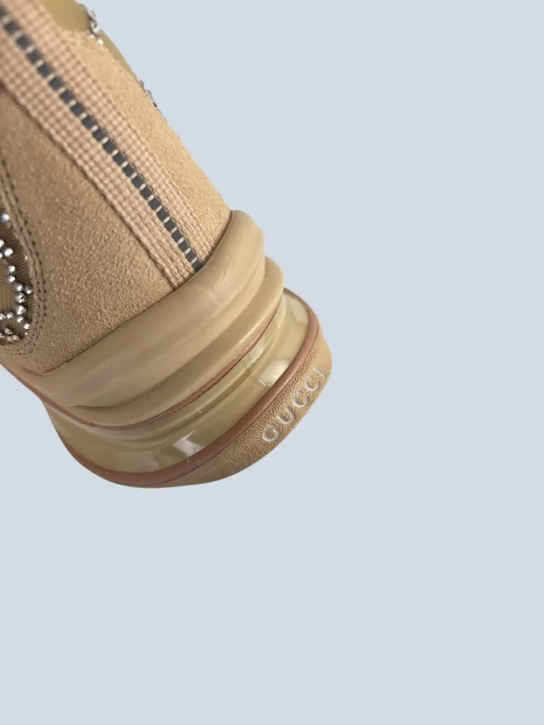 Sneakers Run in mesh e strass, 36.5., foto 6 di 8