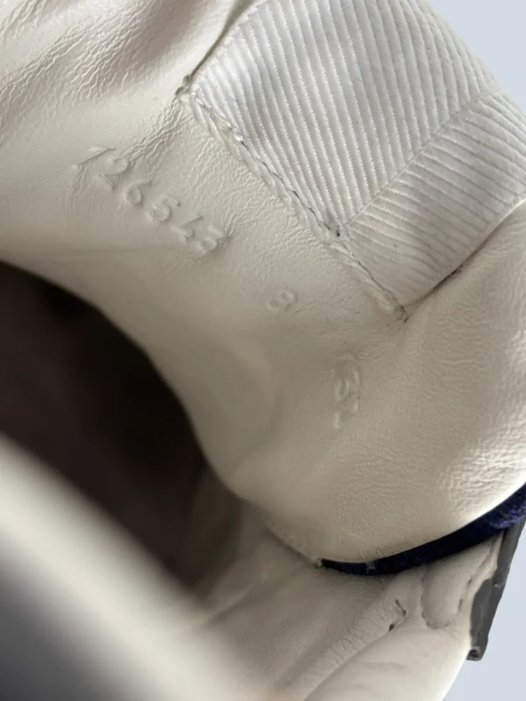 Sneakers in tela Monogram, 43., foto 7 di 7