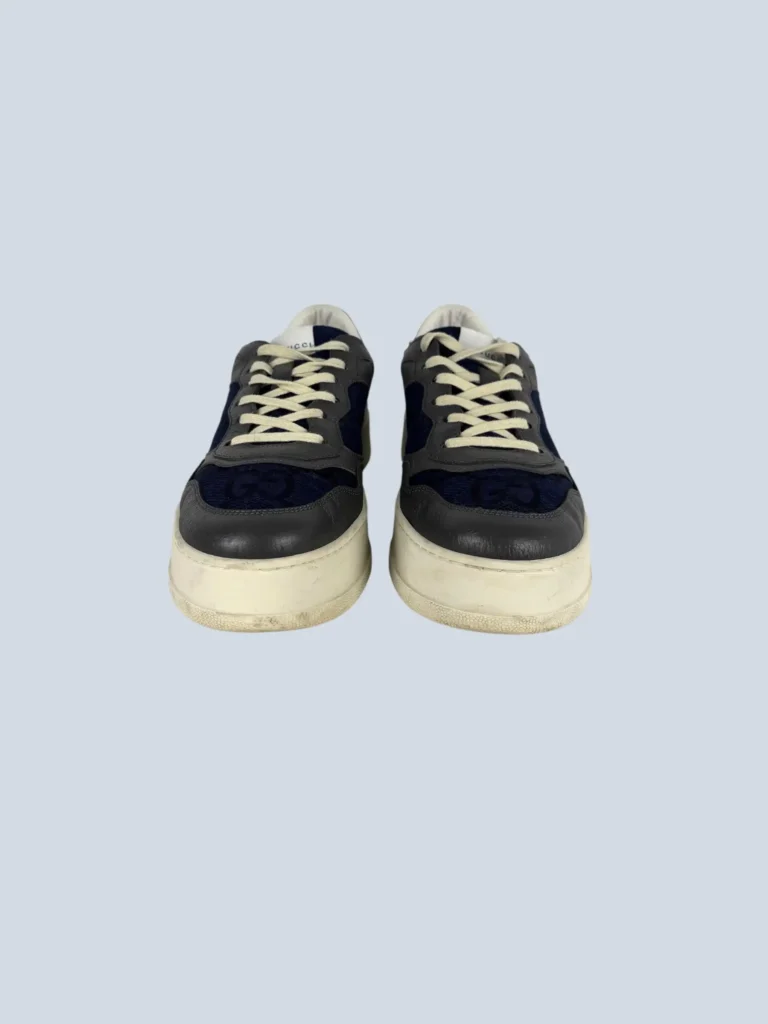 Sneakers in tela Monogram, 43., foto 3 di 7