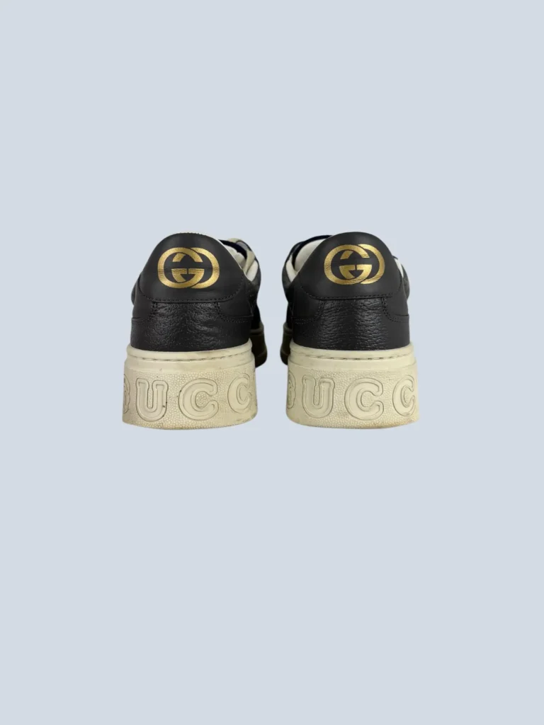 Sneakers in tela Monogram, 43., foto 4 di 7