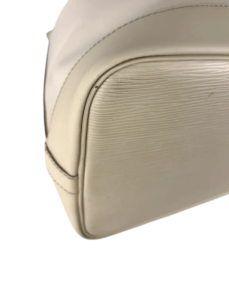 Noé MM Epi leather shoulder bag, photo 6 of 12