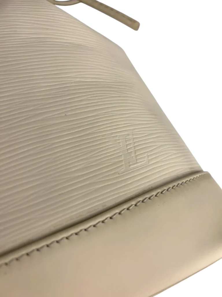 Noé MM Epi leather shoulder bag, photo 9 of 12