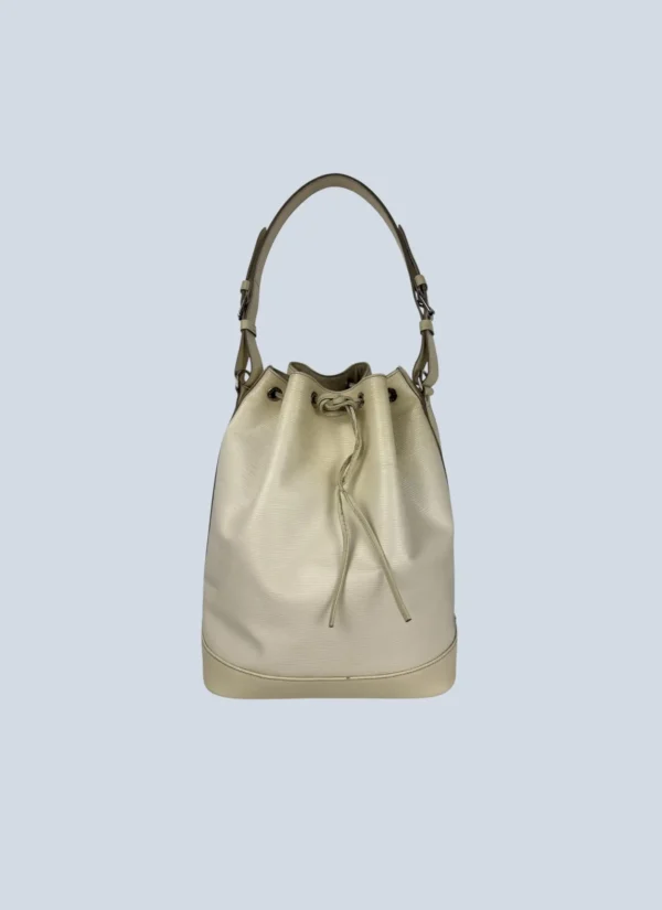 <b>Louis Vuitton</b> <br> borsa a spalla Noé MM in pelle Epi.
