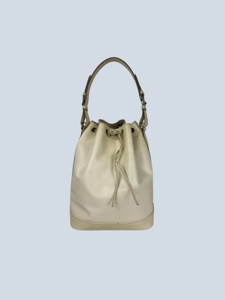 Borsa a spalla Noé MM in pelle Epi.