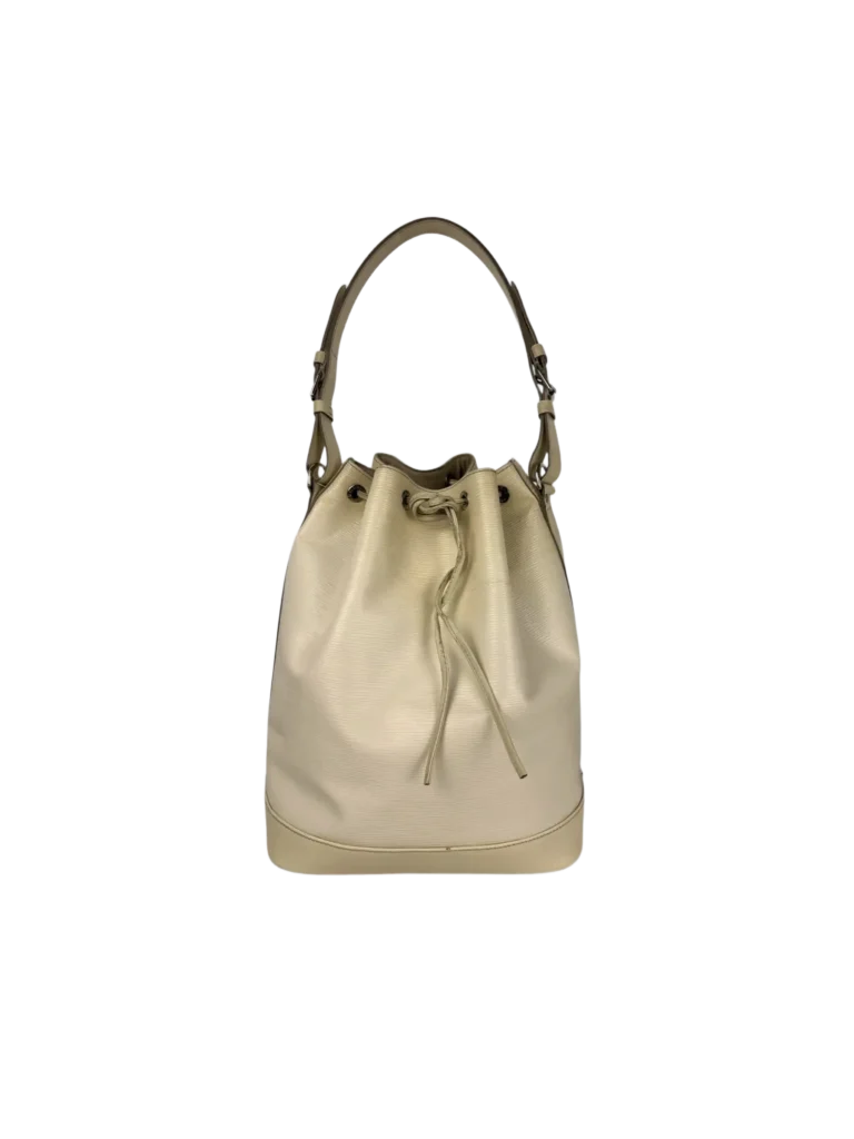 Borsa a spalla Noé MM in pelle Epi.